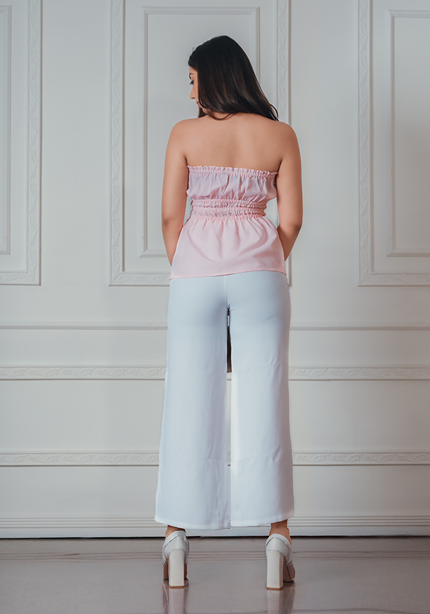 KYRIE PINK TOP